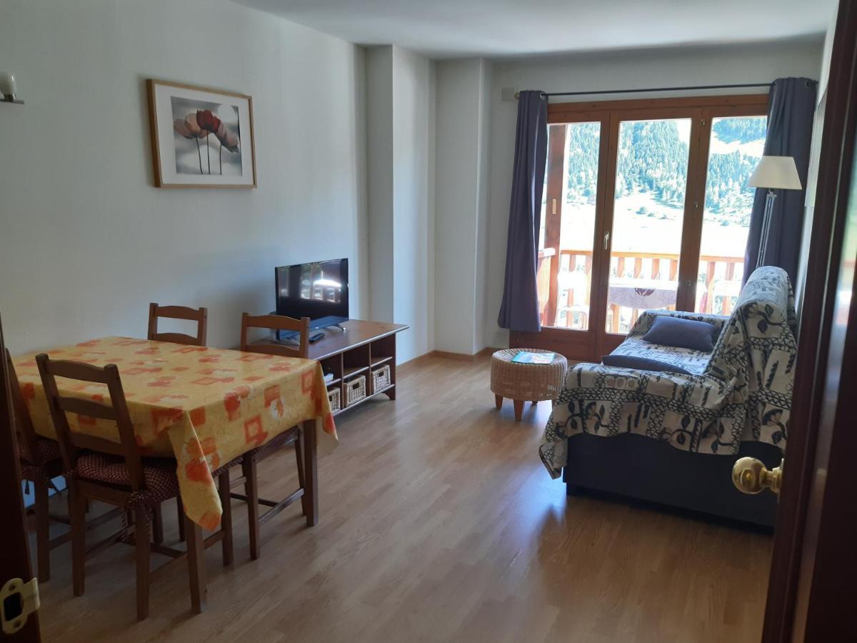 Terrasses- Vacances Pirinenca Эл Тартер Экстерьер фото