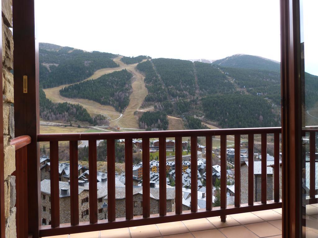 Terrasses- Vacances Pirinenca Эл Тартер Номер фото