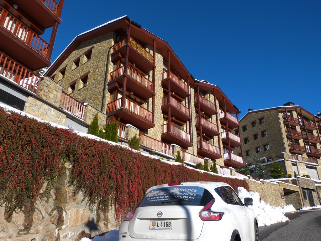 Terrasses- Vacances Pirinenca Эл Тартер Номер фото