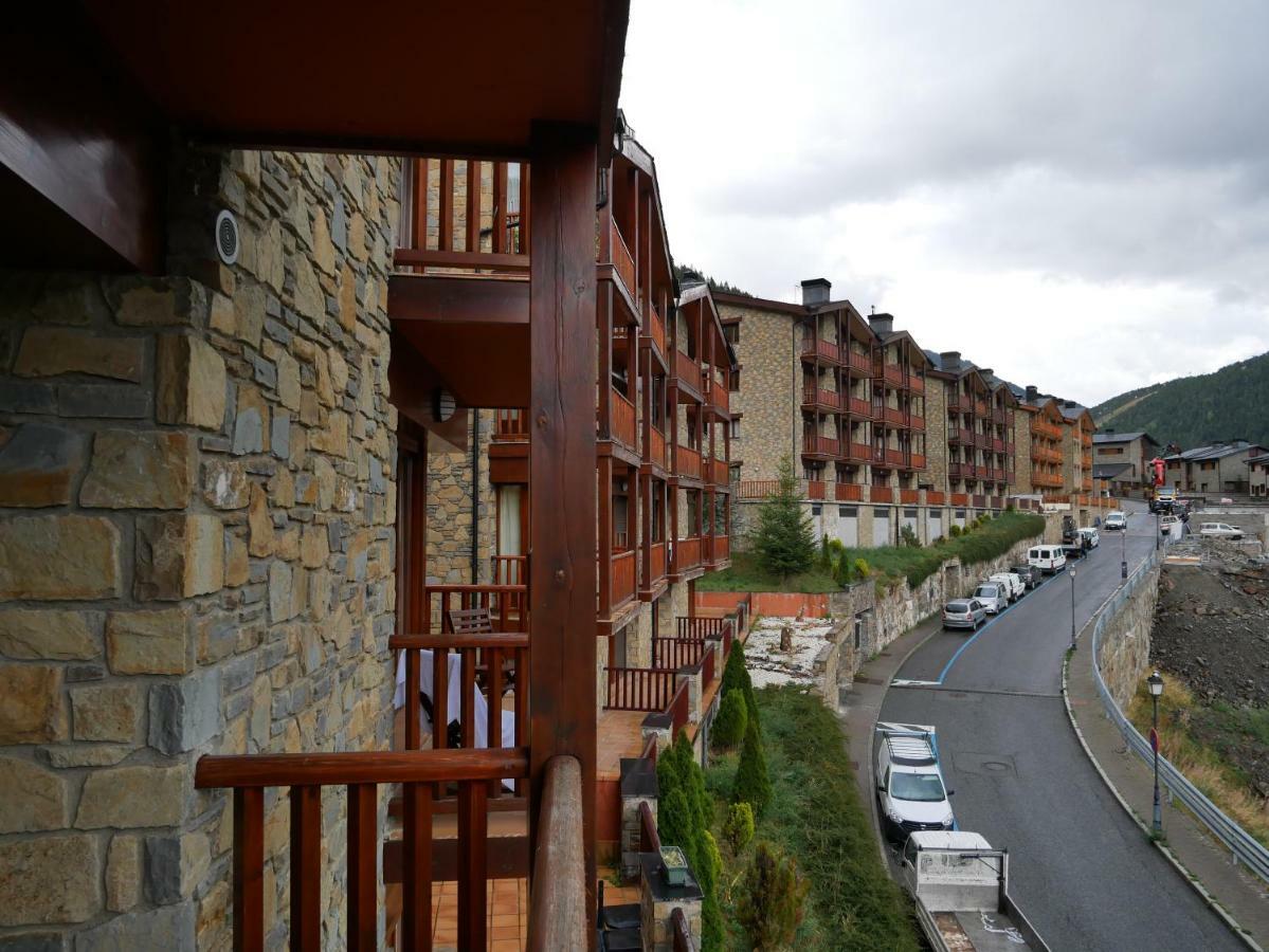 Terrasses- Vacances Pirinenca Эл Тартер Экстерьер фото